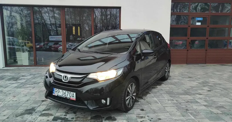 honda jazz przemyśl Honda Jazz cena 41500 przebieg: 219300, rok produkcji 2016 z Przemyśl